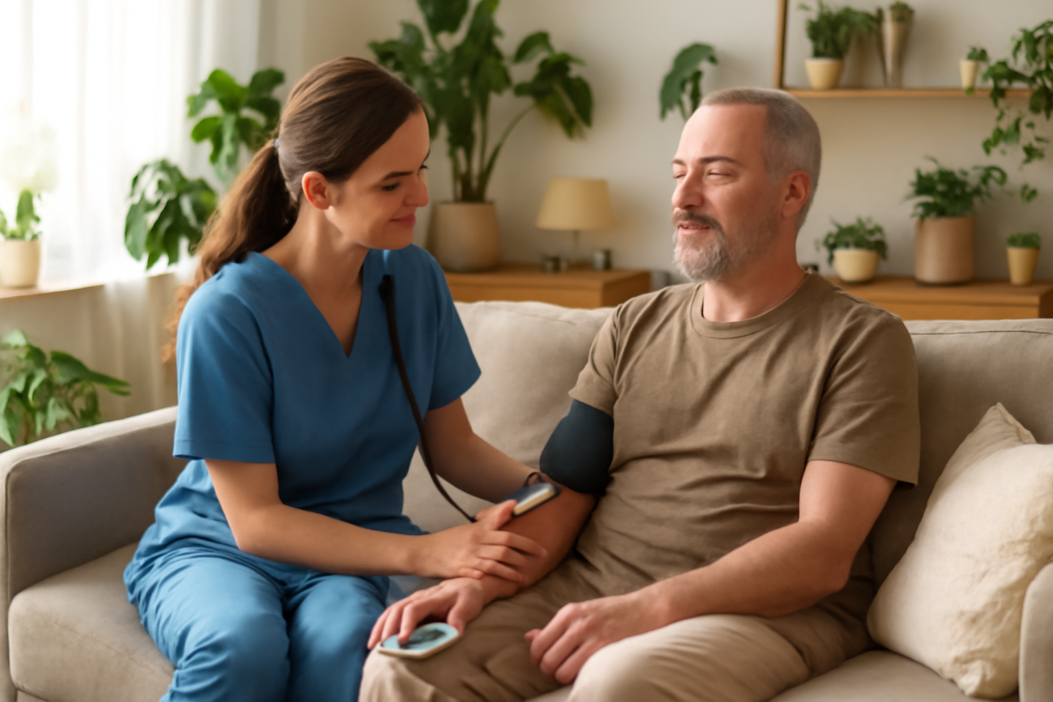 découvrez comment fonctionne l’hospitalisation à domicile : modalités de soins, prise en charge et avantages expliqués pour comprendre cette solution de santé adaptée à vos besoins.