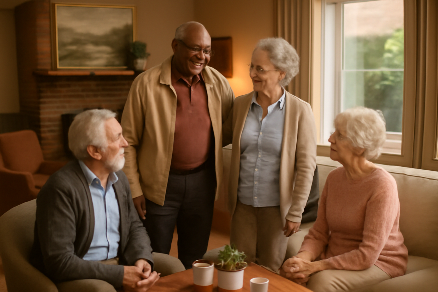 découvrez des stratégies efficaces pour convaincre un parent de choisir une résidence pour seniors, tout en respectant ses besoins et son autonomie.