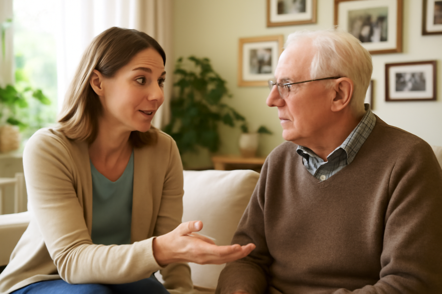 découvrez des stratégies efficaces pour convaincre un parent de choisir une résidence pour seniors, en abordant ses besoins, en dissipant ses inquiétudes et en facilitant la discussion avec empathie.