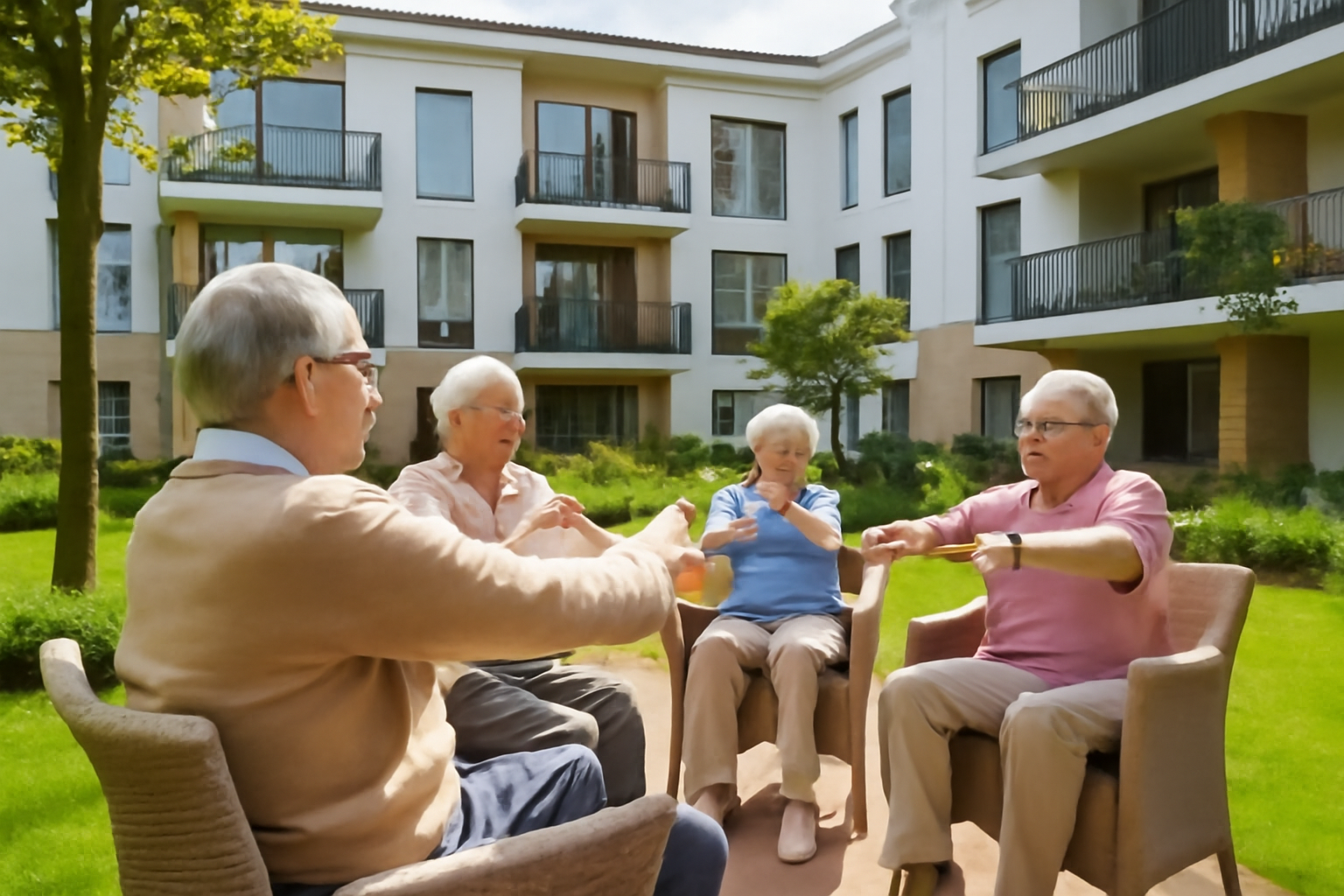découvrez les diverses options d’hébergement en maisons de retraite : solutions adaptées à chaque besoin, conseils pour bien choisir et informations essentielles pour accompagner vos proches.