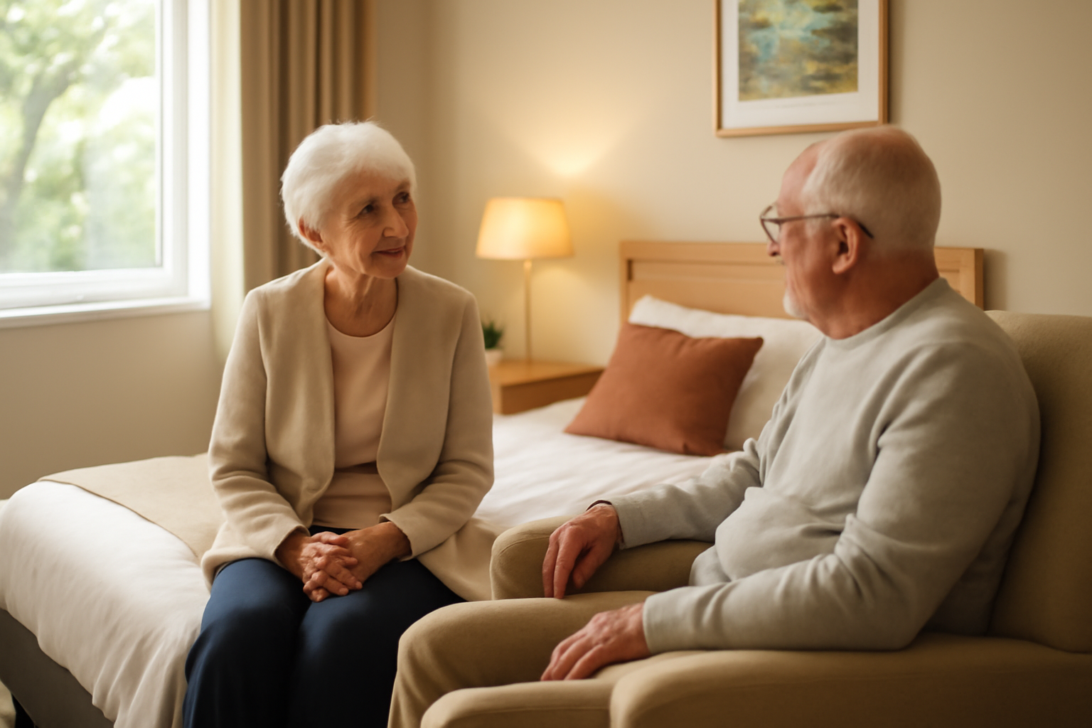 découvrez les différentes options d’hébergement en maisons de retraite : types d’établissements, services proposés et conseils pour choisir la solution la plus adaptée aux besoins des seniors et de leurs familles.