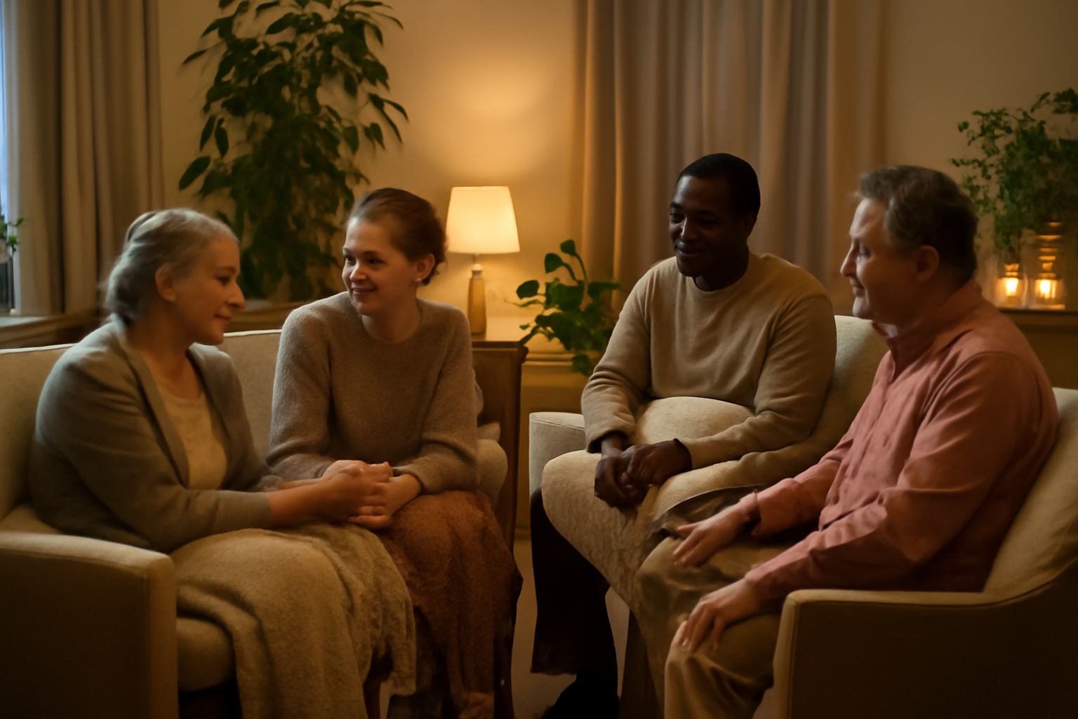 découvrez l'univers des soins palliatifs, un lieu dédié à l'accompagnement, au réconfort et à l'empathie pour les patients et leurs familles, offrant soutien et dignité en fin de vie.