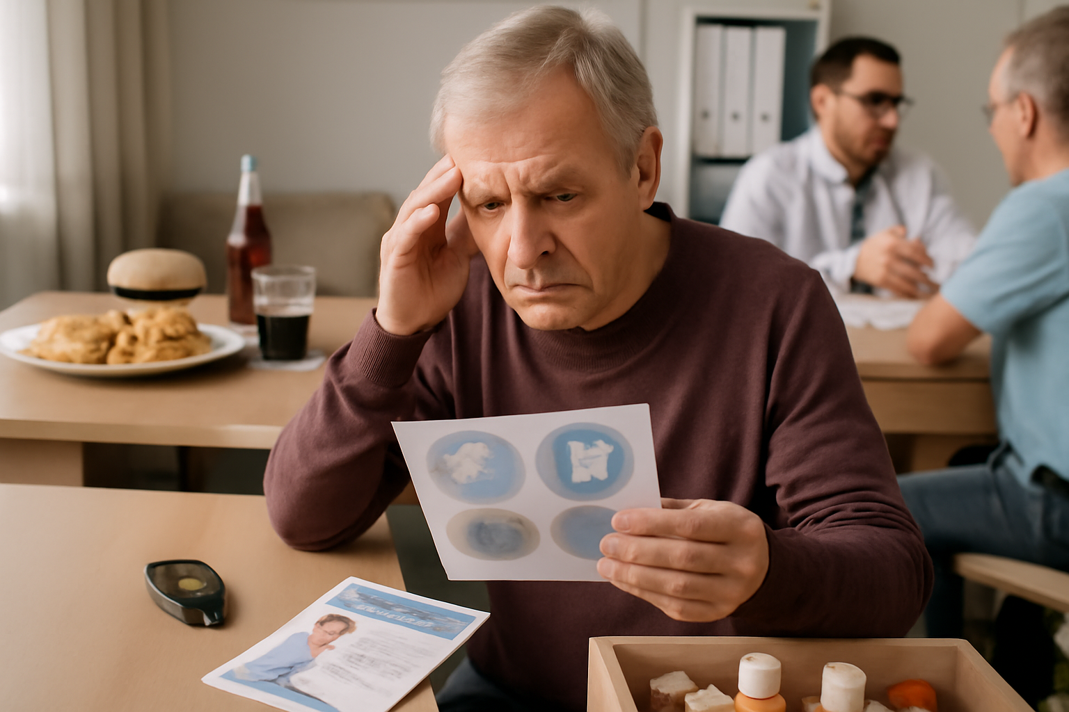 découvrez les causes du diabète de type 2, apprenez à reconnaître ses principaux symptômes et explorez les différentes options de traitement pour une meilleure gestion de la maladie.