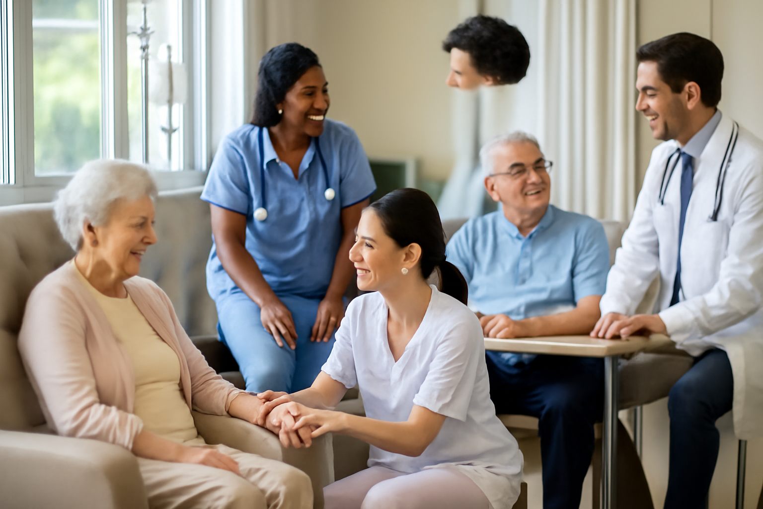 découvrez comment fonctionne l'hôpital de jour et quels sont les avantages de l'hospitalisation ambulatoire pour les patients, entre soins personnalisés et retour rapide à domicile.