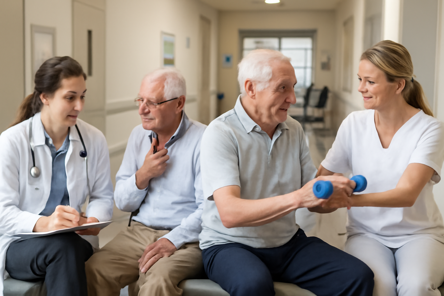 découvrez comment fonctionne l'hôpital de jour et quels sont les avantages de l'hospitalisation ambulatoire pour une prise en charge médicale efficace et adaptée à vos besoins.