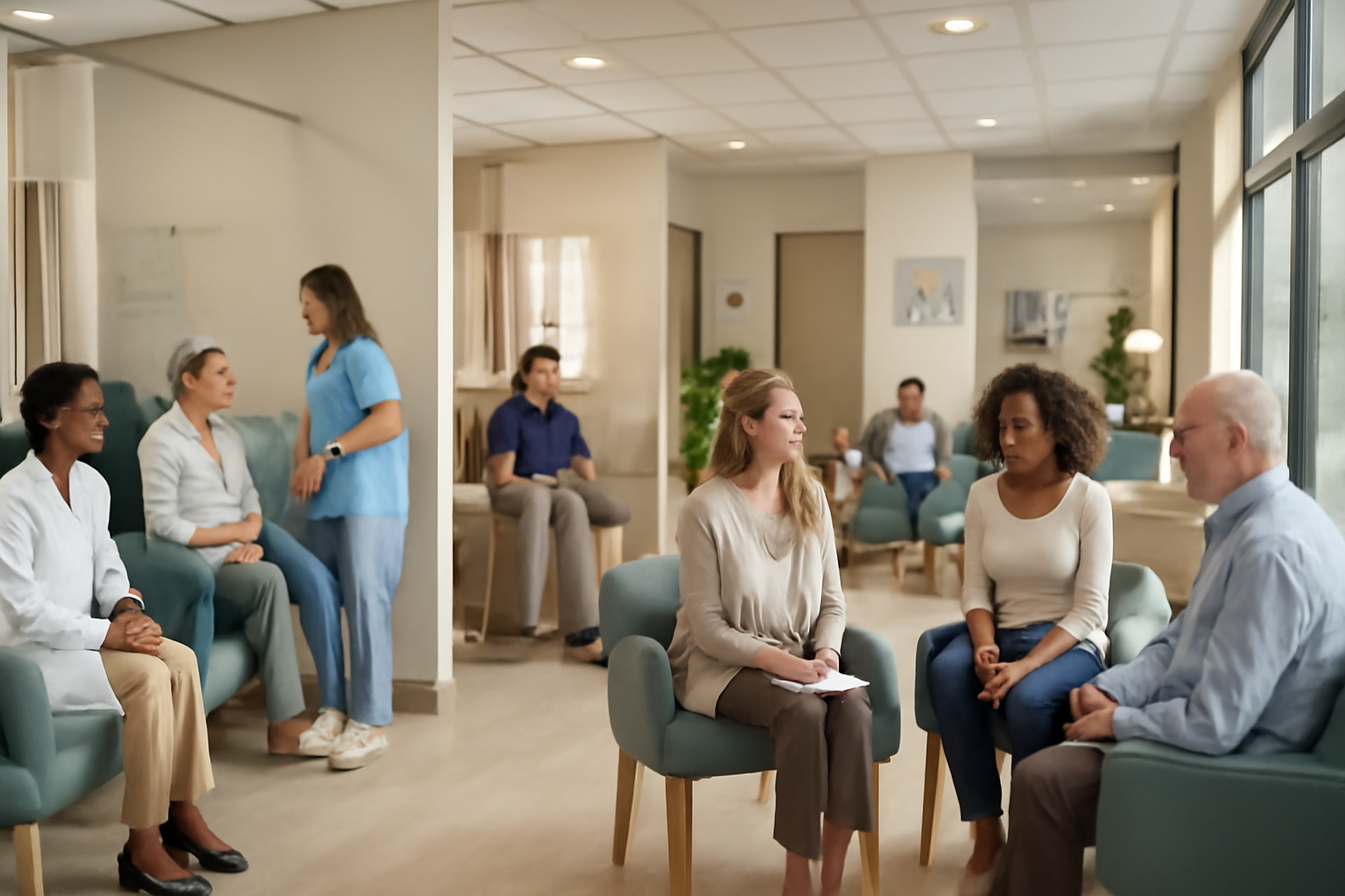 découvrez comment fonctionne un hôpital de jour et les bénéfices de l'hospitalisation ambulatoire pour une prise en charge médicale efficace, souple et adaptée à vos besoins.