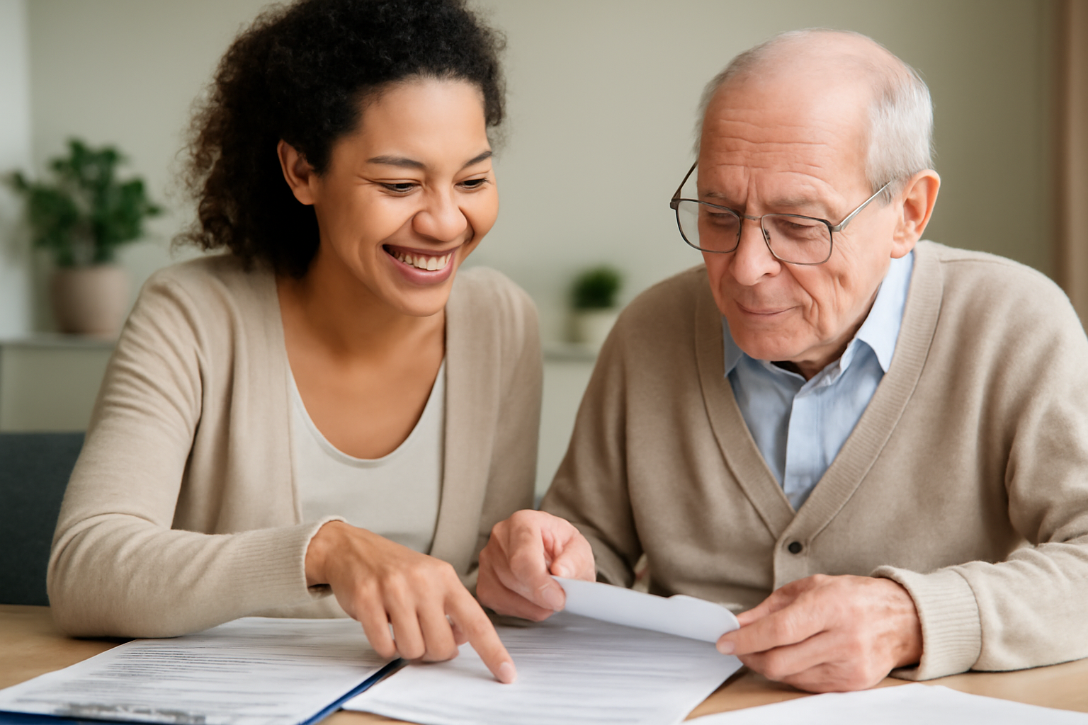 découvrez les différentes options de financement disponibles pour l’assistance à domicile et trouvez la solution adaptée à vos besoins ou à ceux de vos proches.