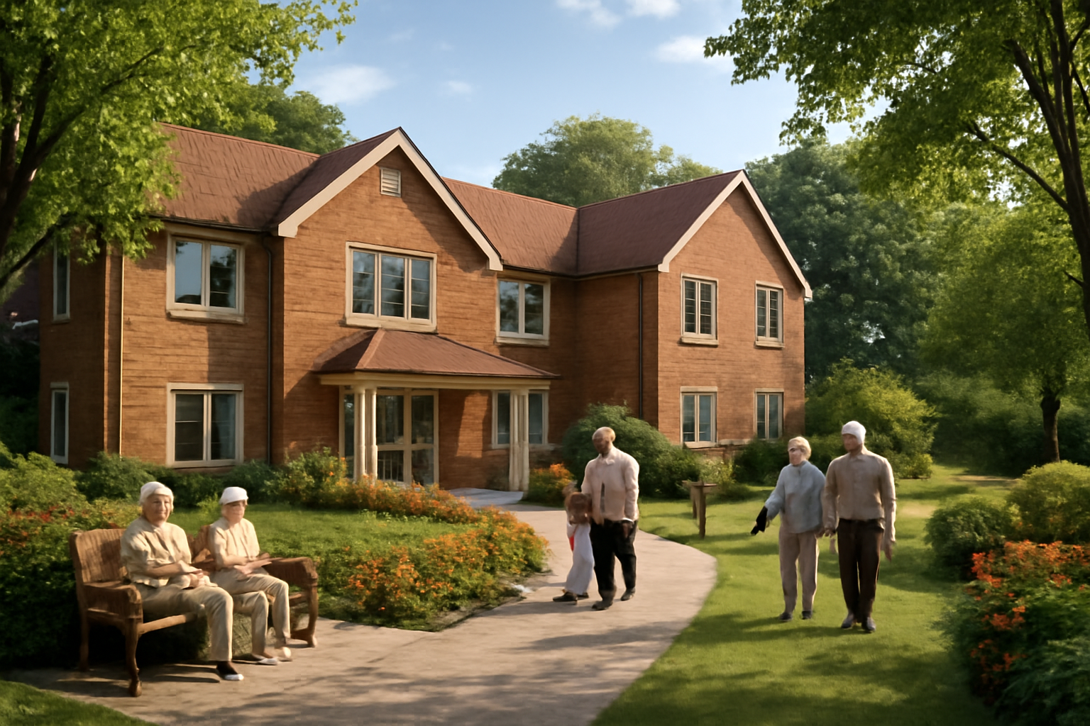 découvrez comment les maisons de repos offrent à nos aînés un cadre de vie serein, sécurisé et épanouissant. informations, conseils et accompagnement pour choisir la résidence idéale.