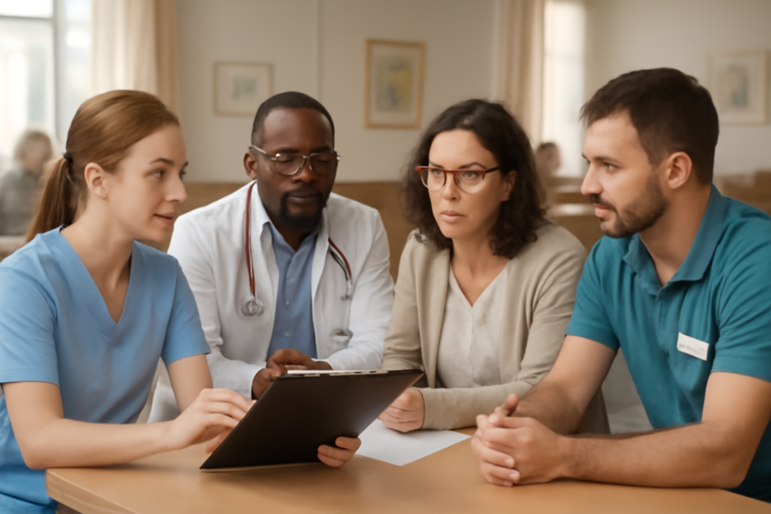 découvrez comment les maisons de repos offrent à nos aînés un cadre de vie sécurisé, convivial et stimulant, propice à leur bien-être et à leur épanouissement quotidien.