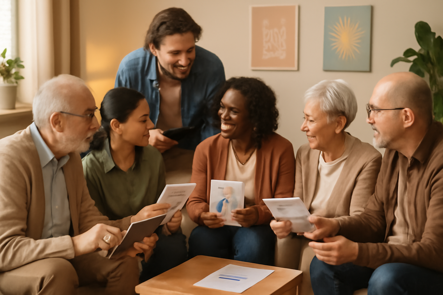 découvrez les différentes ressources et soutiens disponibles pour accompagner les personnes vivant avec la maladie de parkinson et leurs proches au quotidien.