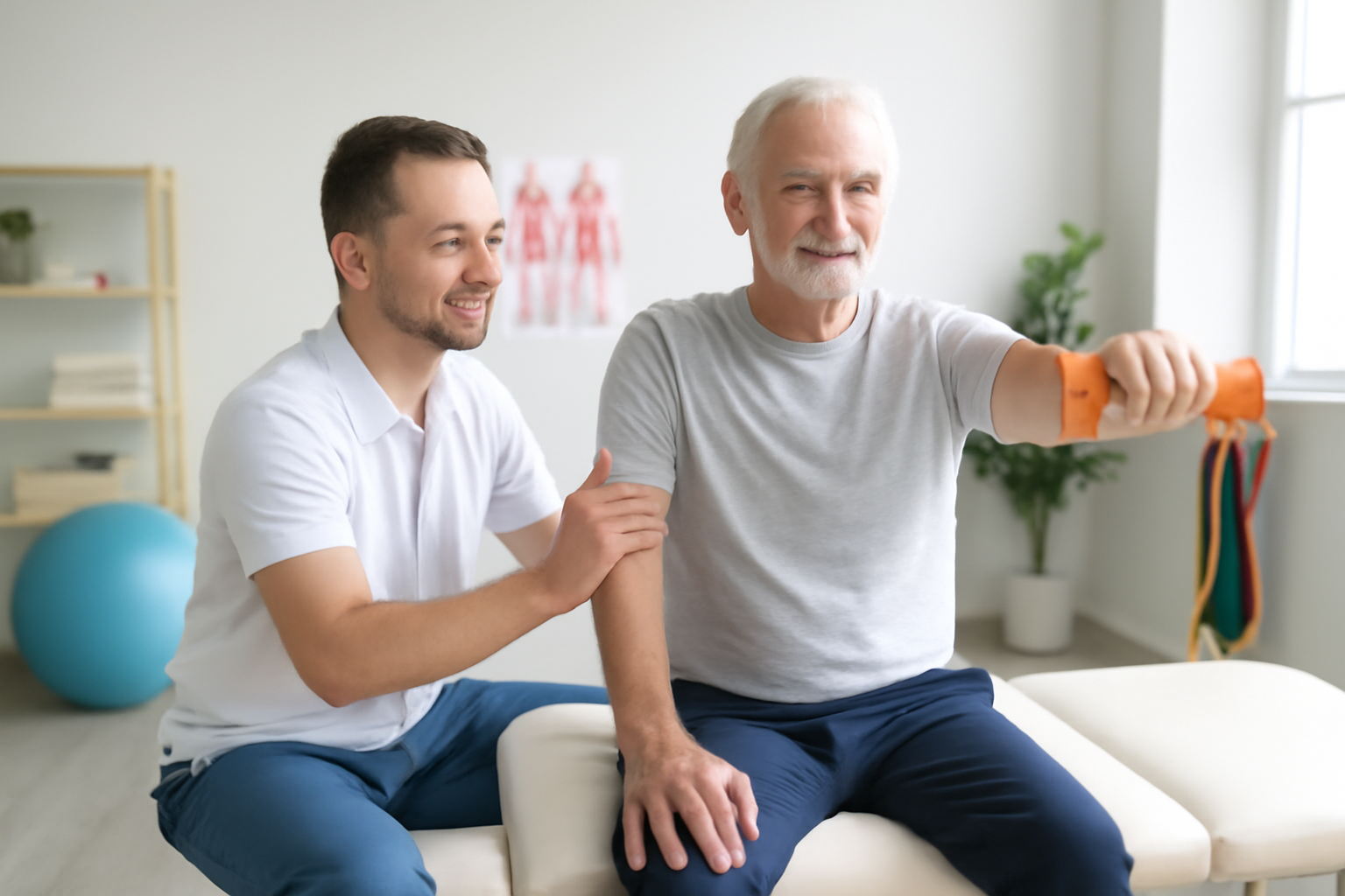 découvrez comment un centre de rééducation accompagne les patients dans leur rétablissement, améliore leur autonomie et accélère la reprise d’une vie active grâce à des soins spécialisés et personnalisés.