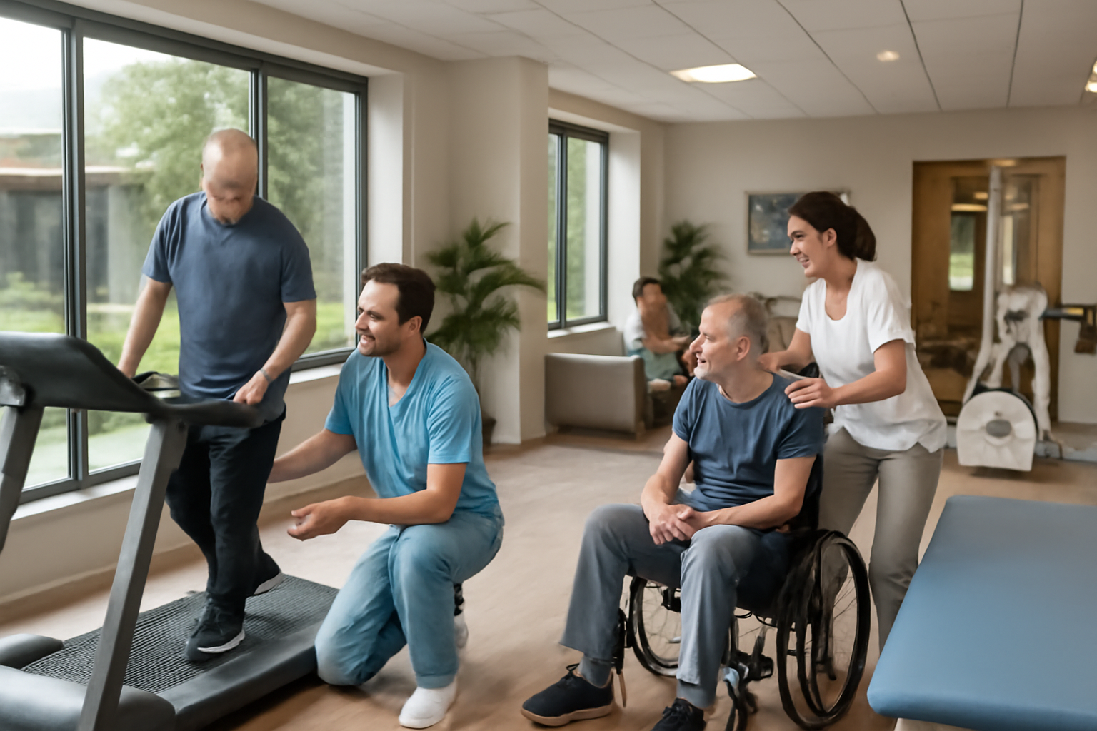 découvrez le rôle essentiel d'un centre de rééducation et ses nombreux avantages pour la récupération physique, la réadaptation fonctionnelle et le retour à l'autonomie des patients.