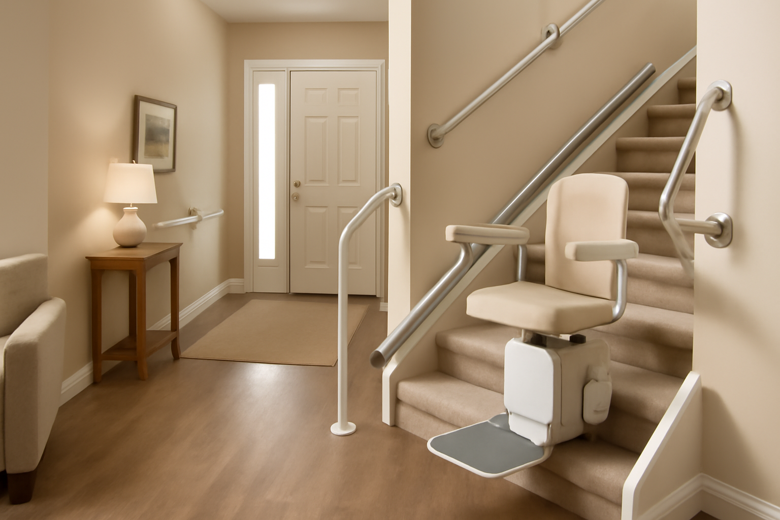 découvrez les aides et conseils de la carsat pour bien vieillir chez vous en toute tranquillité. profitez de ressources adaptées pour un accompagnement personnalisé à domicile.