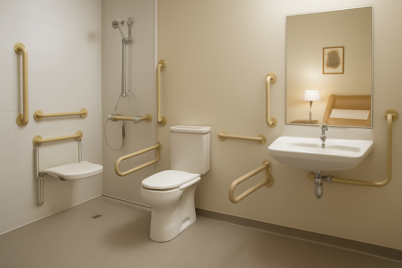 découvrez comment financer l'adaptation de votre logement afin de vivre confortablement et en toute sécurité à domicile durant votre âge doré. conseils, aides financières et solutions pratiques pour bien vieillir chez soi.