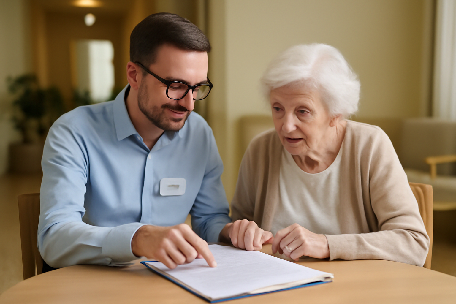 découvrez notre guide pratique pour vous inscrire facilement dans une maison de retraite : démarches, documents nécessaires et conseils étape par étape pour réussir votre admission.