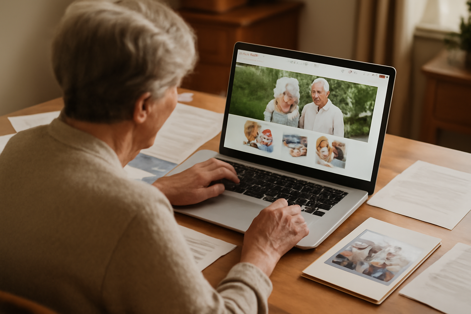 découvrez comment s'inscrire facilement dans une maison de retraite grâce à notre guide pratique étape par étape : démarches, documents à préparer et conseils pour faciliter votre admission.