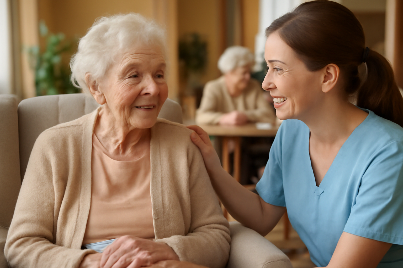 découvrez notre guide complet pour choisir la maison de retraite idéale. explorez les critères essentiels à considérer pour faire le meilleur choix et assurer le bien-être de vos proches.