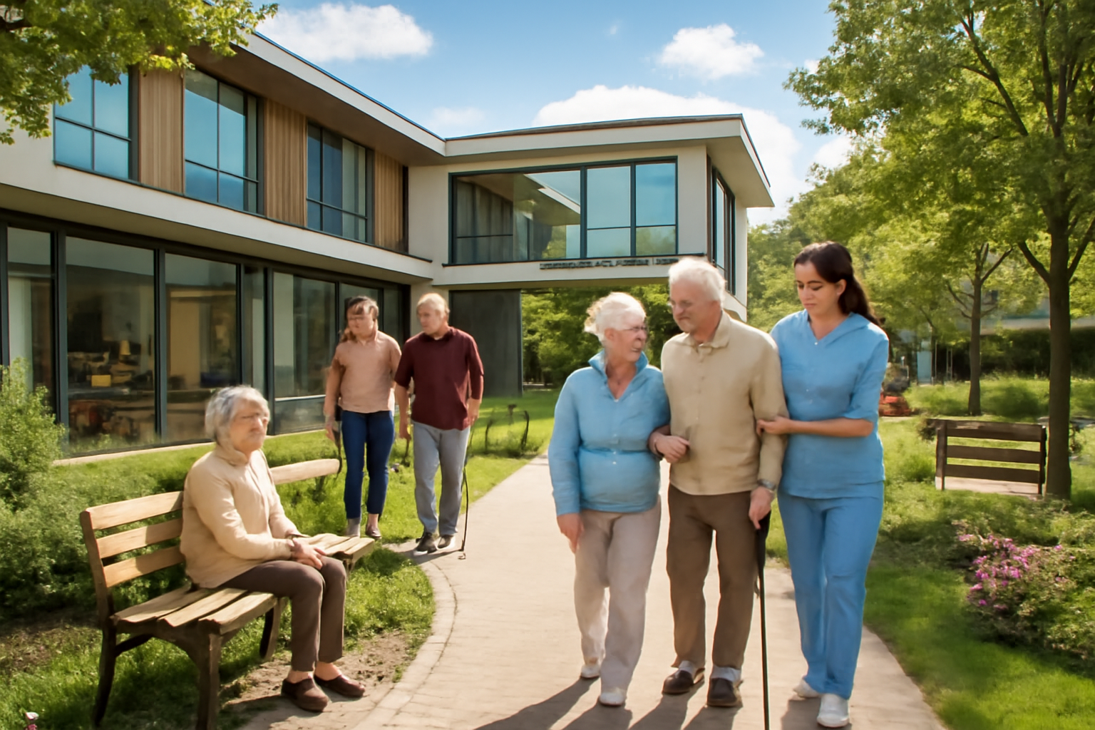 découvrez notre guide complet pour trouver la maison de retraite idéale. critères essentiels, conseils pratiques et astuces pour évaluer l'établissement qui répondra parfaitement à vos besoins ou à ceux de vos proches.