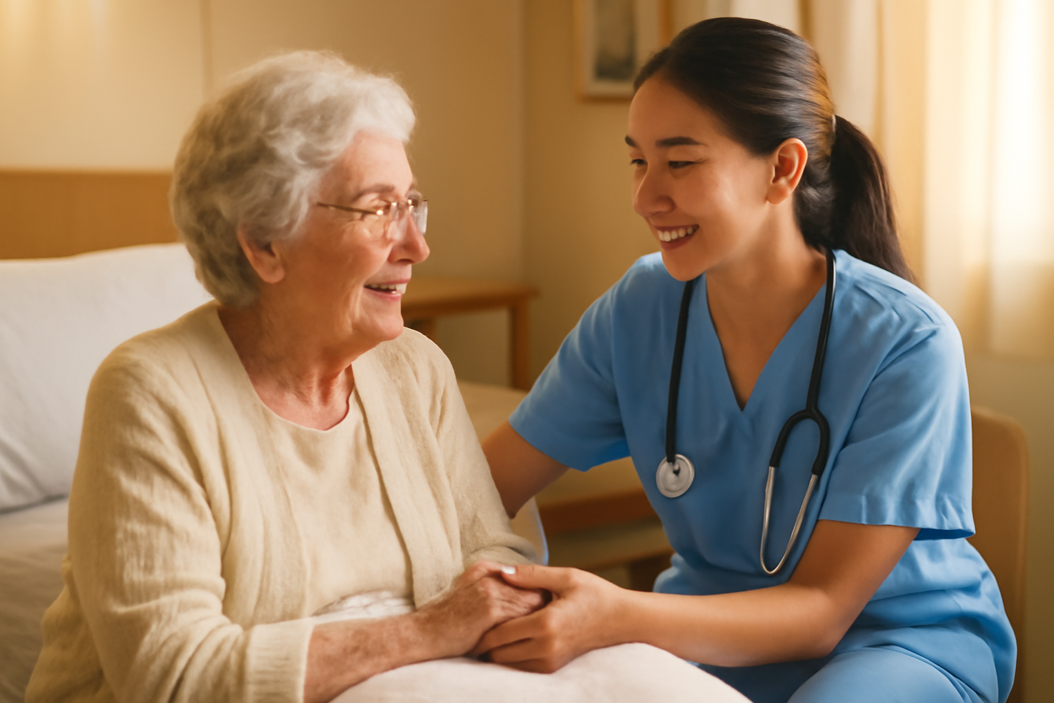 découvrez un guide pratique et complet pour soutenir les patients âgés pendant leur hospitalisation. ce manuel essentiel offre des conseils clairs, des outils et des ressources pour accompagner au mieux les seniors à chaque étape de leur prise en charge.