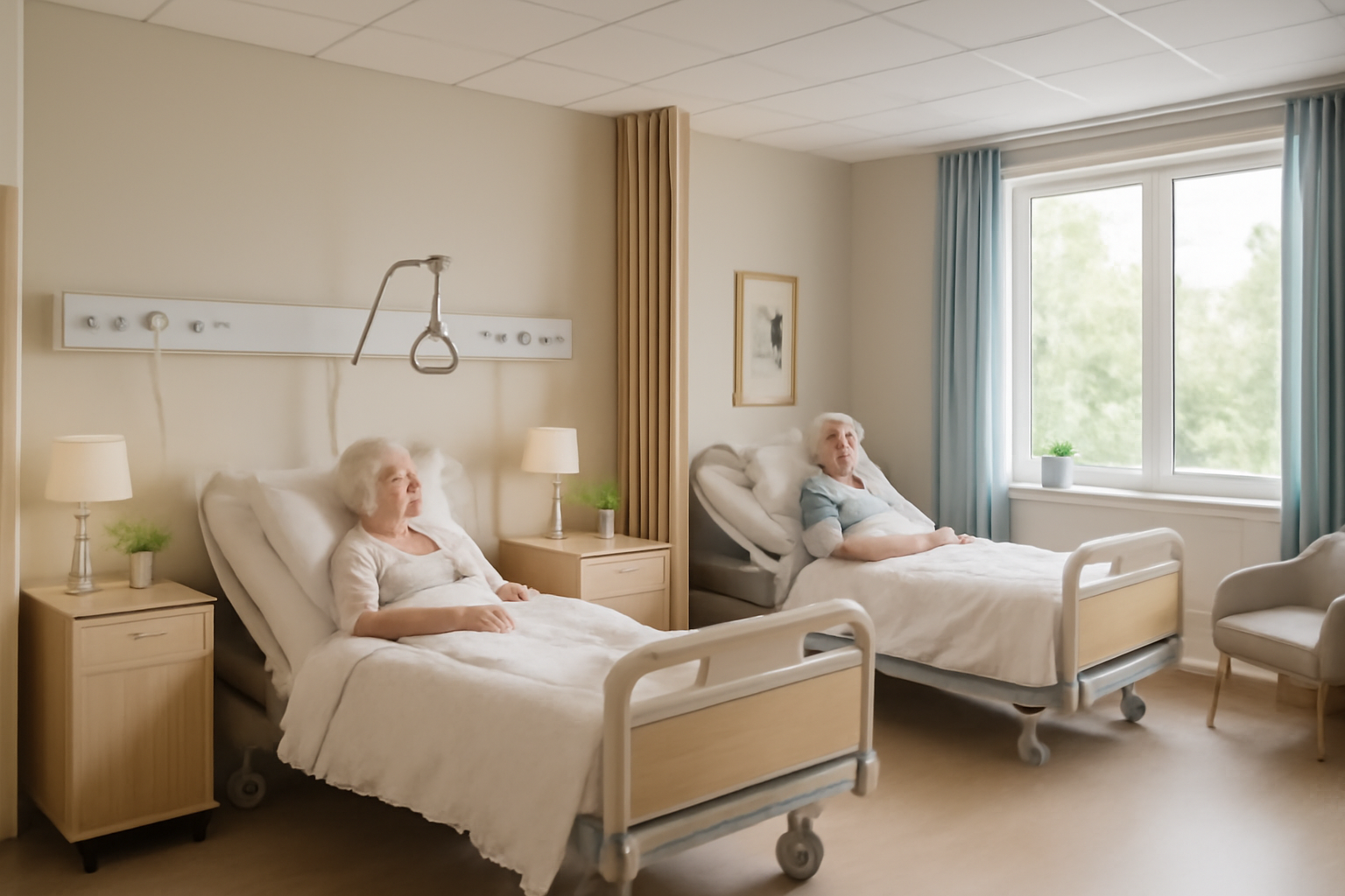 découvrez un guide indispensable pour mieux accompagner les patients âgés lors de leur hospitalisation : conseils pratiques, soutien et informations clés pour un accompagnement bienveillant.