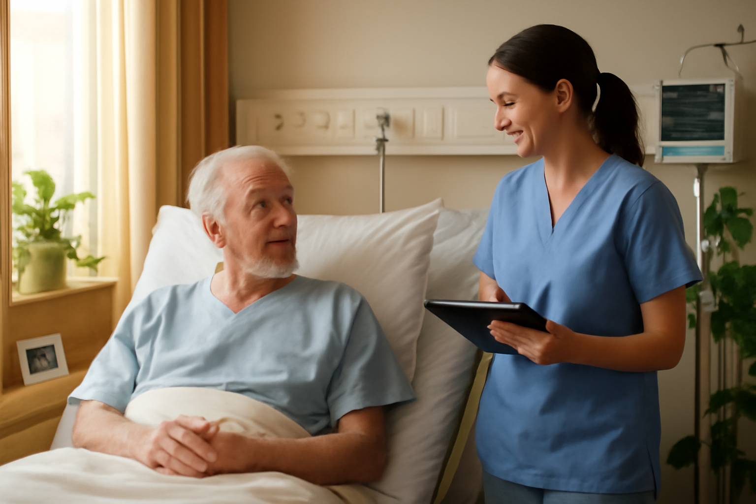 découvrez un manuel incontournable dédié à l’accompagnement des patients âgés lors de leur hospitalisation : conseils pratiques, bonnes pratiques et ressources pour soutenir les proches et les soignants dans la prise en charge globale des seniors à l’hôpital.