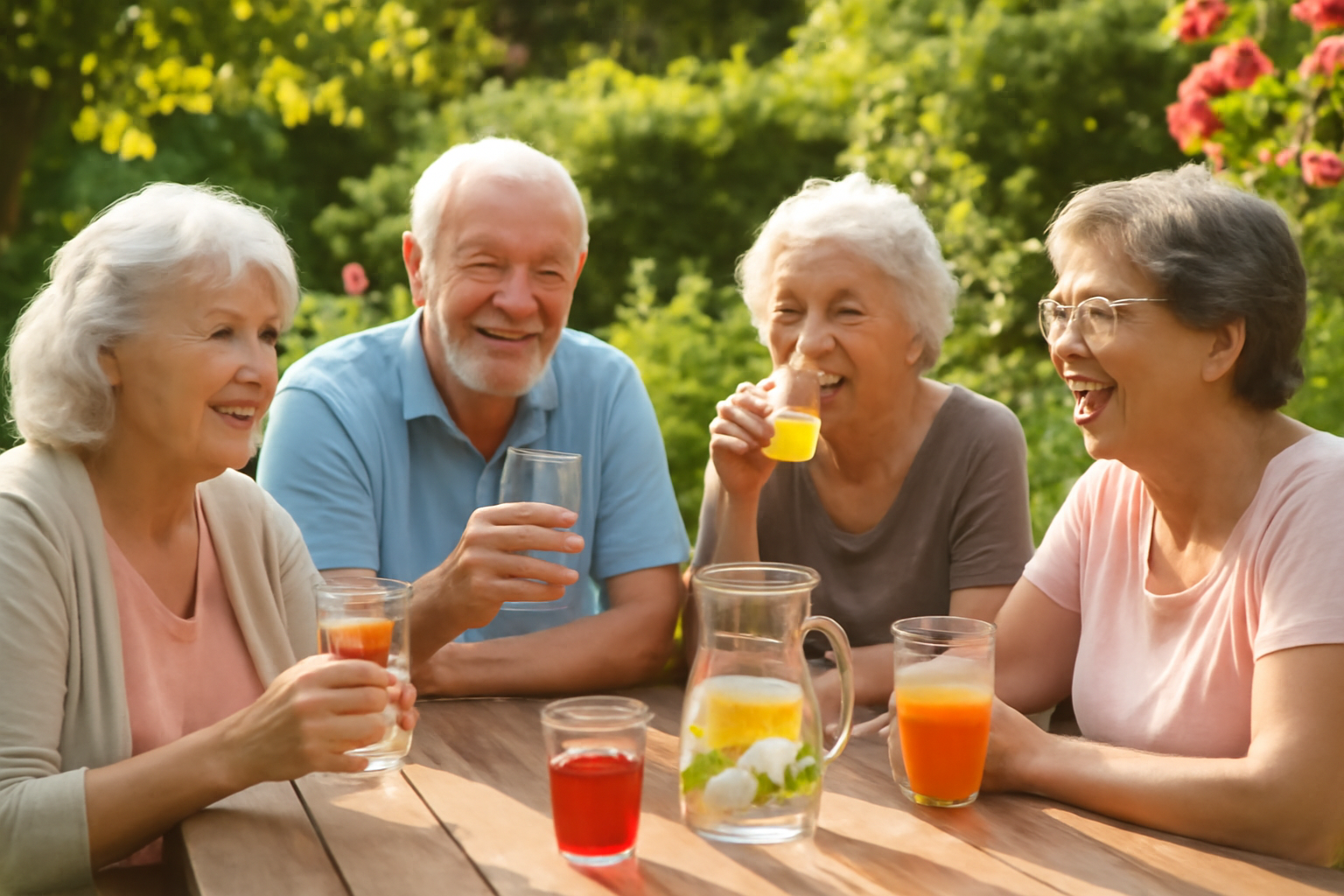 découvrez des conseils pratiques pour aider les seniors à maintenir une bonne hydratation au quotidien. prévenez la déshydratation et favorisez un équilibre hydrique optimal avec des astuces adaptées à leurs besoins.