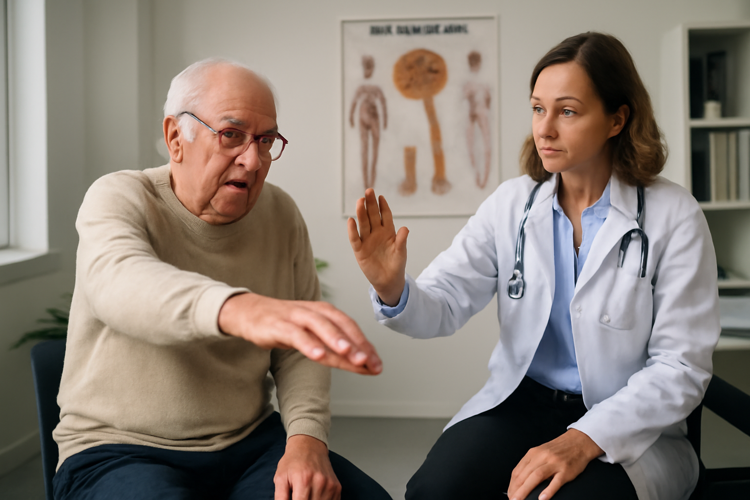 découvrez comment reconnaître les principaux indicateurs de la maladie de parkinson et apprenez à détecter les signes essentiels pour un diagnostic précoce et une meilleure prise en charge.