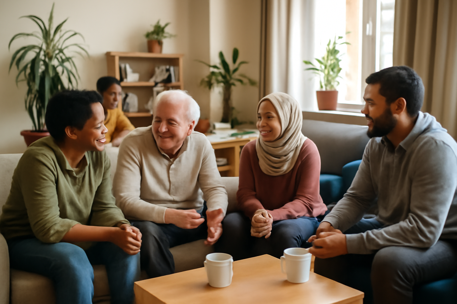découvrez comment l'ash apporte un soutien essentiel et des solutions innovantes pour améliorer l'hébergement social, offrant un nouveau souffle aux professionnels et bénéficiaires du secteur.