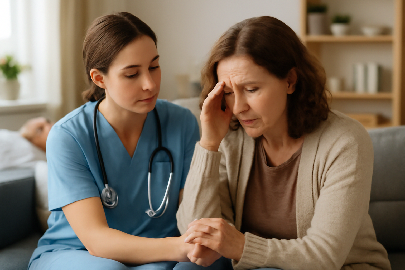 découvrez l’importance du soutien apporté aux aidants accompagnant des proches en fin de vie, entre accompagnement psychologique, ressources pratiques et reconnaissance de leur rôle essentiel.