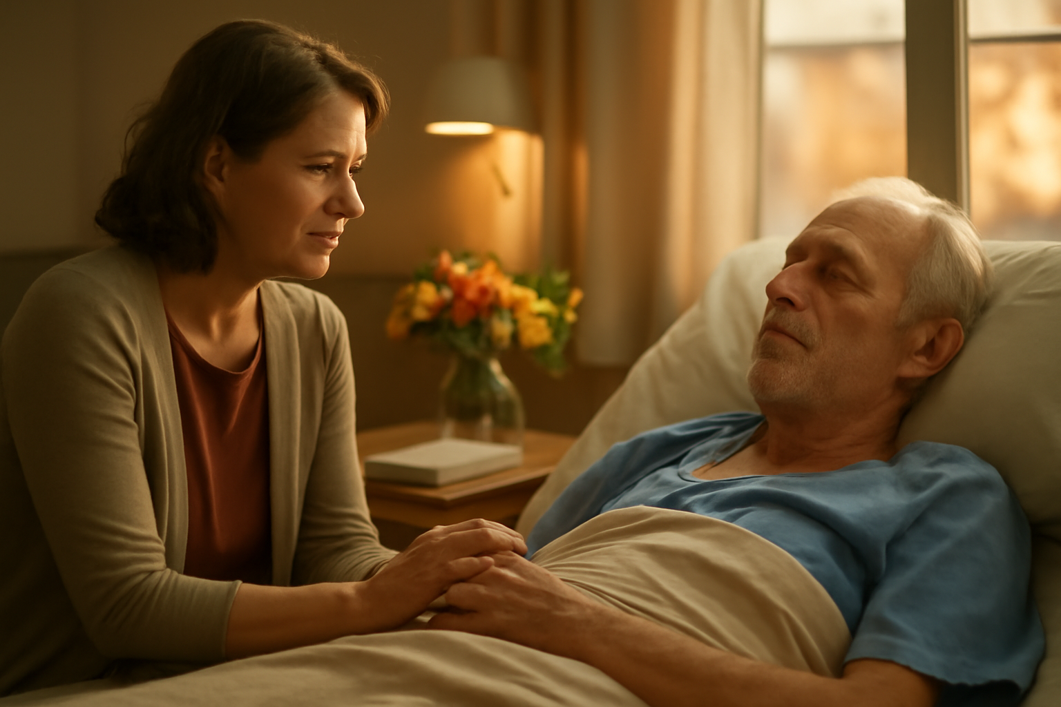 découvrez l'importance d'accompagner les aidants lors de la fin de vie. ce soutien essentiel leur permet de mieux faire face aux défis émotionnels, pratiques et relationnels dans l'accompagnement de leurs proches.