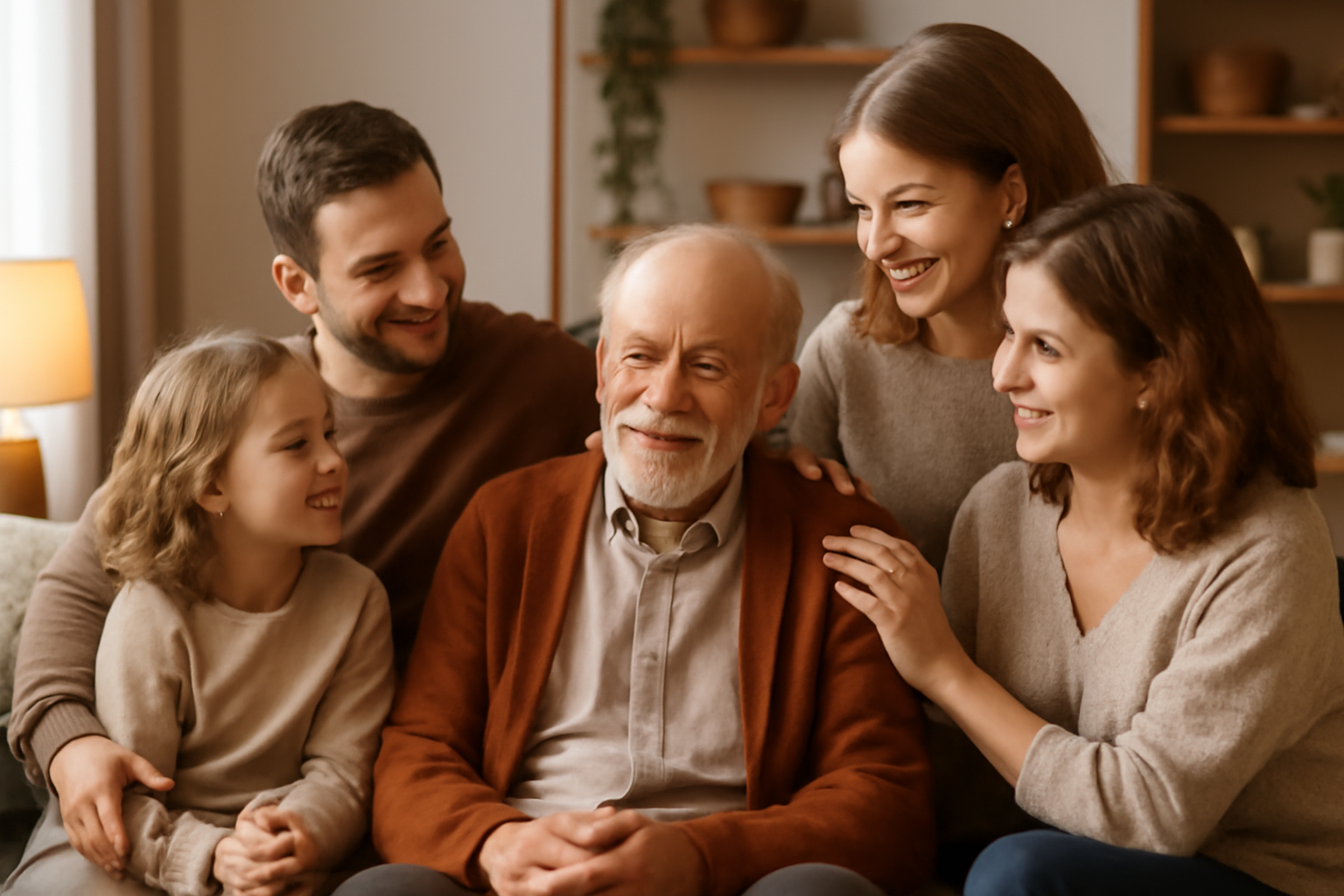 découvrez comment le soutien à la fin de vie à domicile permet d’offrir dignité et réconfort aux patients et à leurs proches, en favorisant un accompagnement personnalisé dans un environnement familier.