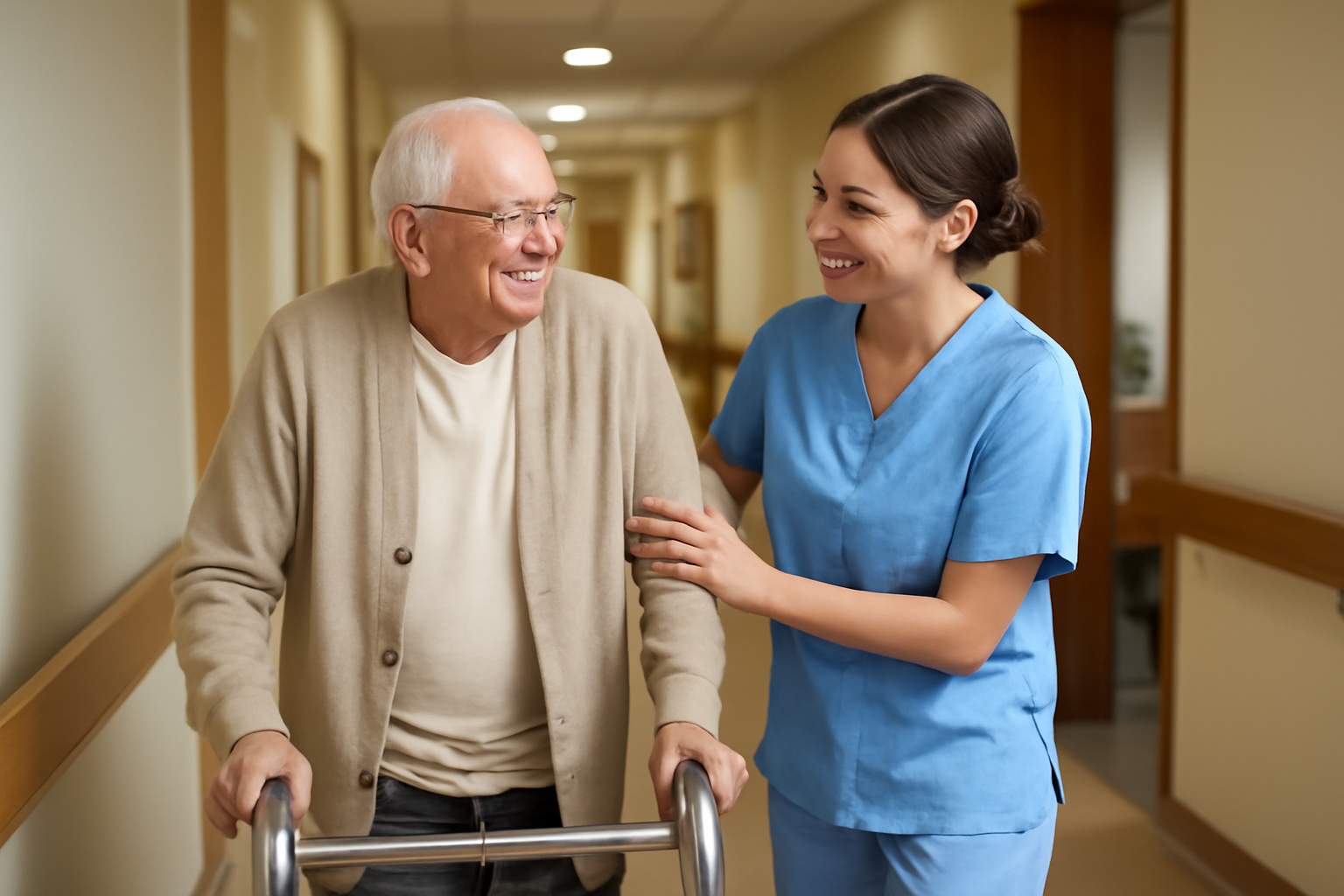 découvrez comment l’apa (allocation personnalisée d’autonomie) contribue au bien-être des résidents en ehpad en soutenant leur autonomie et en améliorant leur qualité de vie au quotidien.