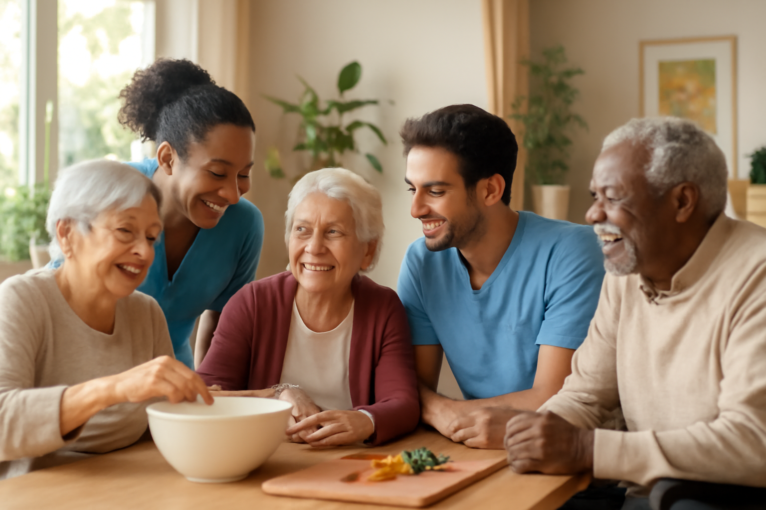 découvrez comment l’apa joue un rôle clé dans le bien-être des résidents en ehpad, en offrant un accompagnement adapté et un soutien financier essentiel à leur qualité de vie au quotidien.