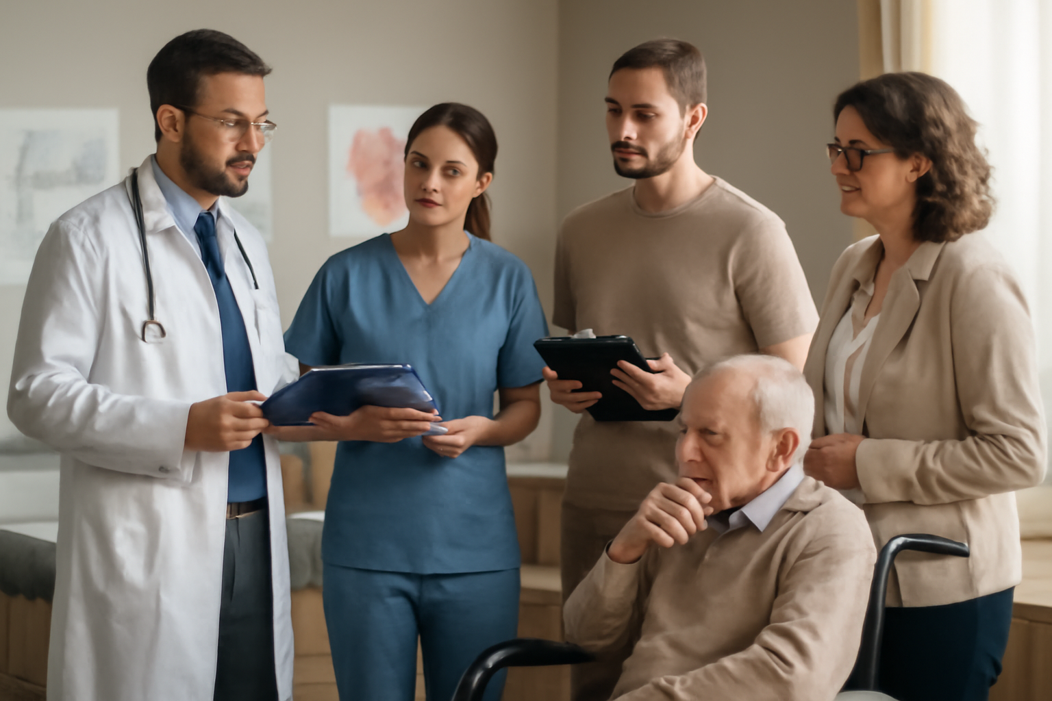 découvrez qui sont les professionnels chargés d’évaluer la perte d’autonomie, leur rôle, leurs compétences et l’importance de leur intervention pour accompagner les personnes en situation de dépendance.