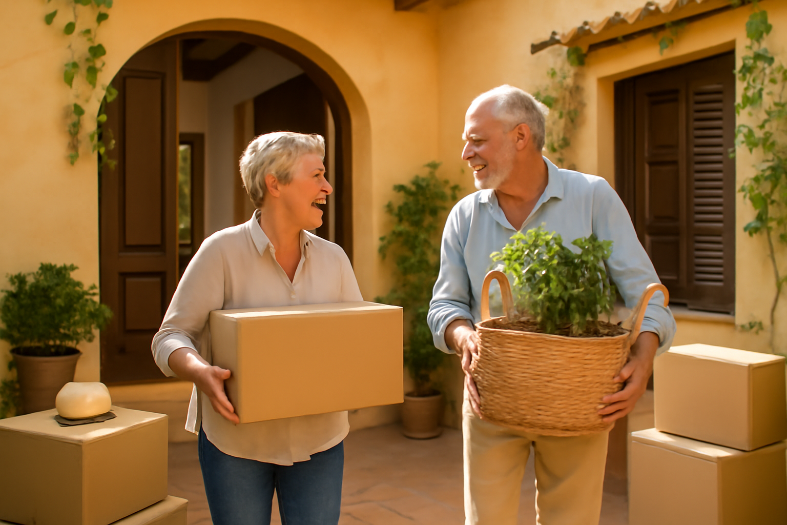 découvrez les conseils et astuces pour profiter pleinement de votre retraite à l'étranger : destinations idéales, démarches, avantages et solutions pour vivre une retraite sereine et épanouie hors de france.