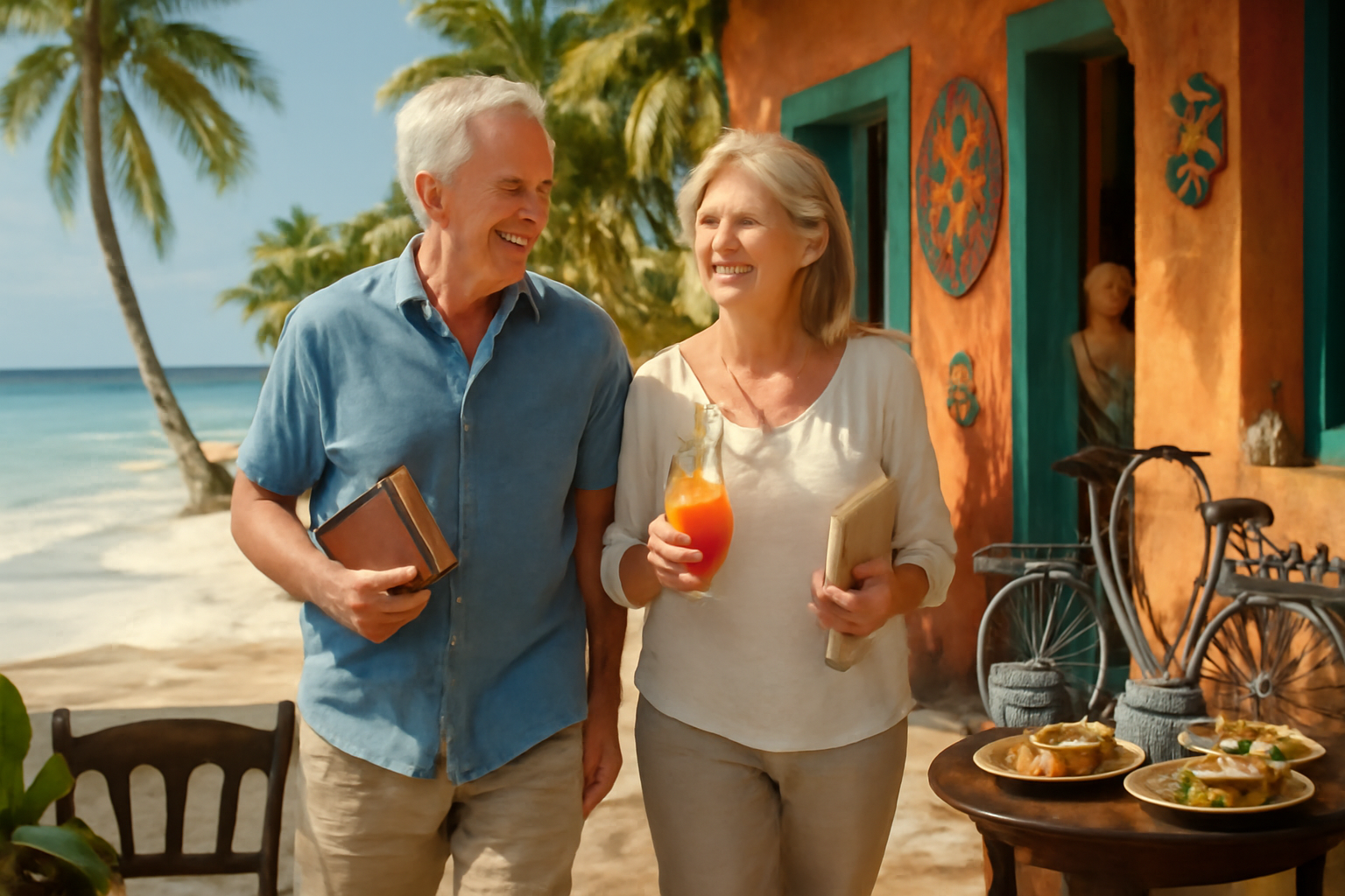 découvrez nos conseils pratiques et astuces essentielles pour profiter pleinement d'une retraite épanouie à l'étranger, en toute sérénité et simplicité.