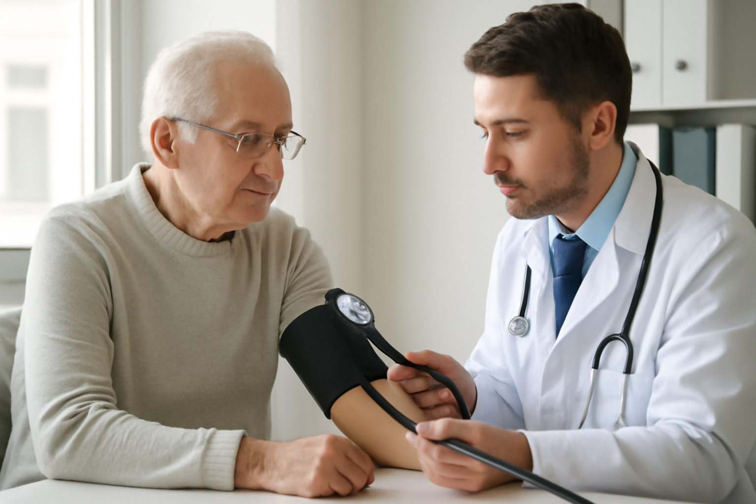 découvrez tout sur l'hypertension artérielle : ses symptômes, ses causes principales et les meilleures stratégies de prise en charge pour mieux vivre au quotidien. informez-vous pour prévenir et contrôler efficacement cette maladie silencieuse.