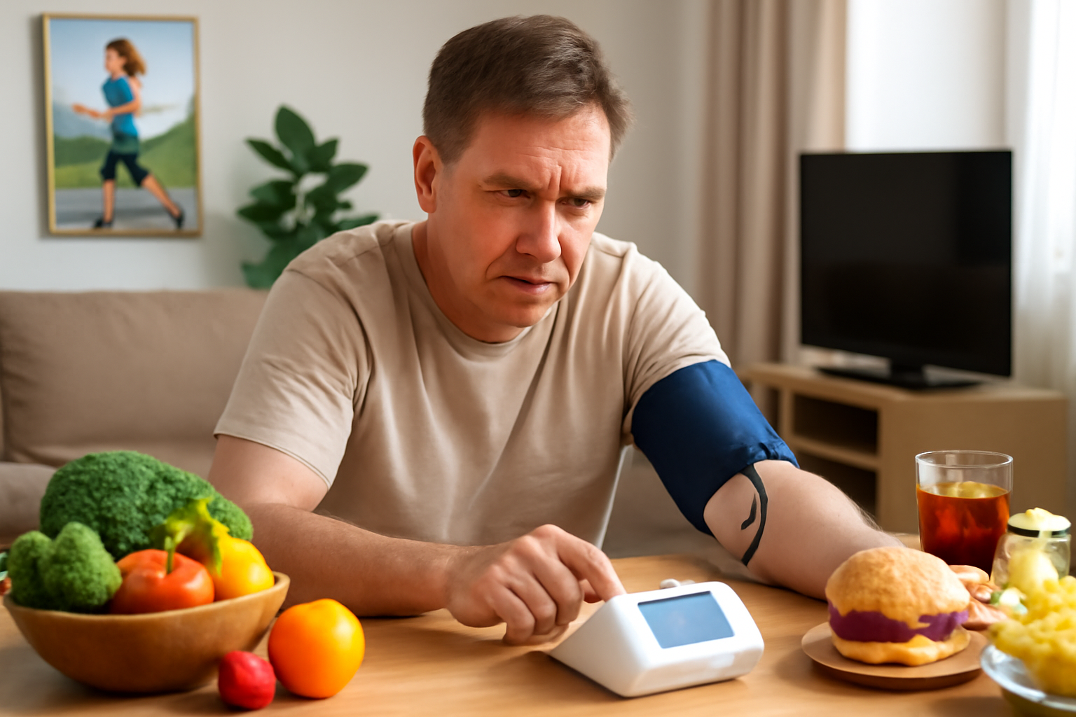 découvrez tout sur l'hypertension artérielle : ses symptômes, ses causes principales et les meilleures stratégies pour la prévenir et la traiter efficacement. informez-vous pour mieux gérer votre santé cardiovasculaire.