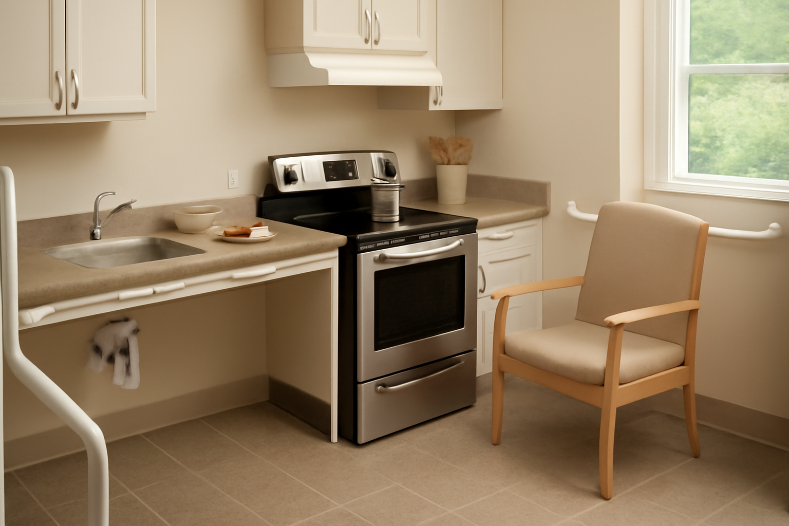 découvrez comment optimiser l’espace cuisine pour le rendre accessible et pratique aux seniors et aux personnes en situation de handicap. conseils, équipements adaptés et astuces pour garantir sécurité, confort et autonomie au quotidien.