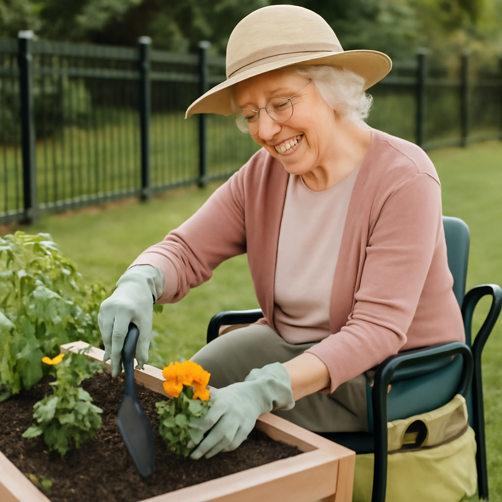 découvrez comment aménager et optimiser votre espace extérieur afin de favoriser l’accessibilité et la sécurité pour un maintien à domicile serein, confortable et adapté à vos besoins.