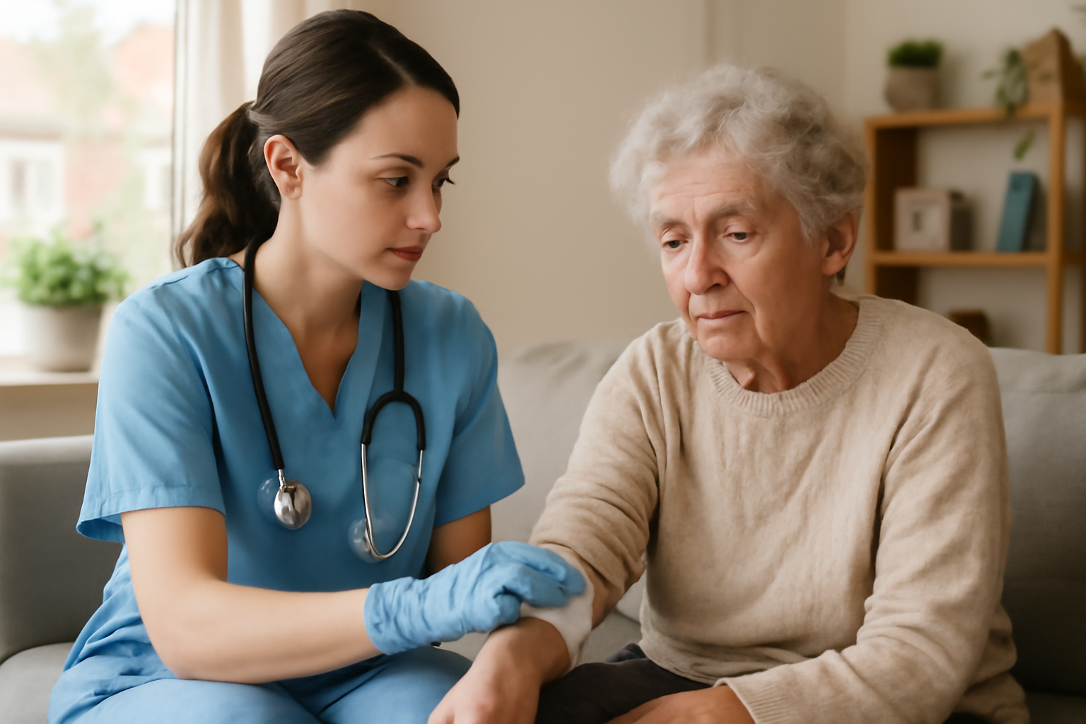 découvrez les différentes options de soins et thérapies disponibles pour accompagner et améliorer la qualité de vie des personnes atteintes de la maladie d'alzheimer et soutenir leurs proches.