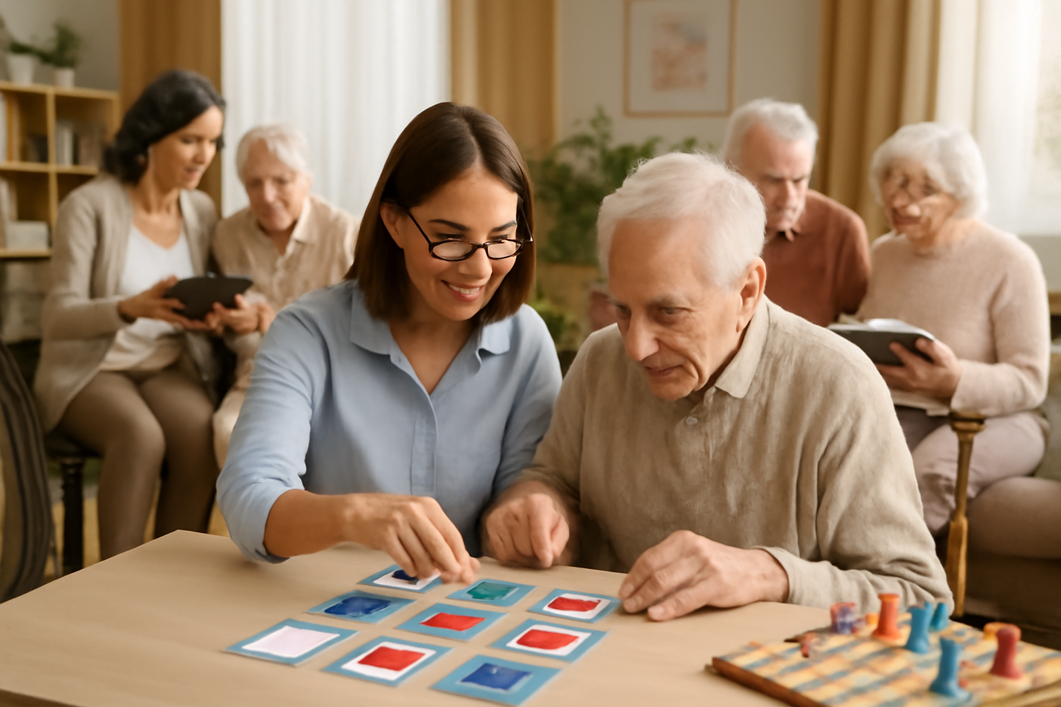 découvrez les différentes options de soins et thérapies disponibles pour accompagner les personnes atteintes de la maladie d'alzheimer et améliorer leur qualité de vie.