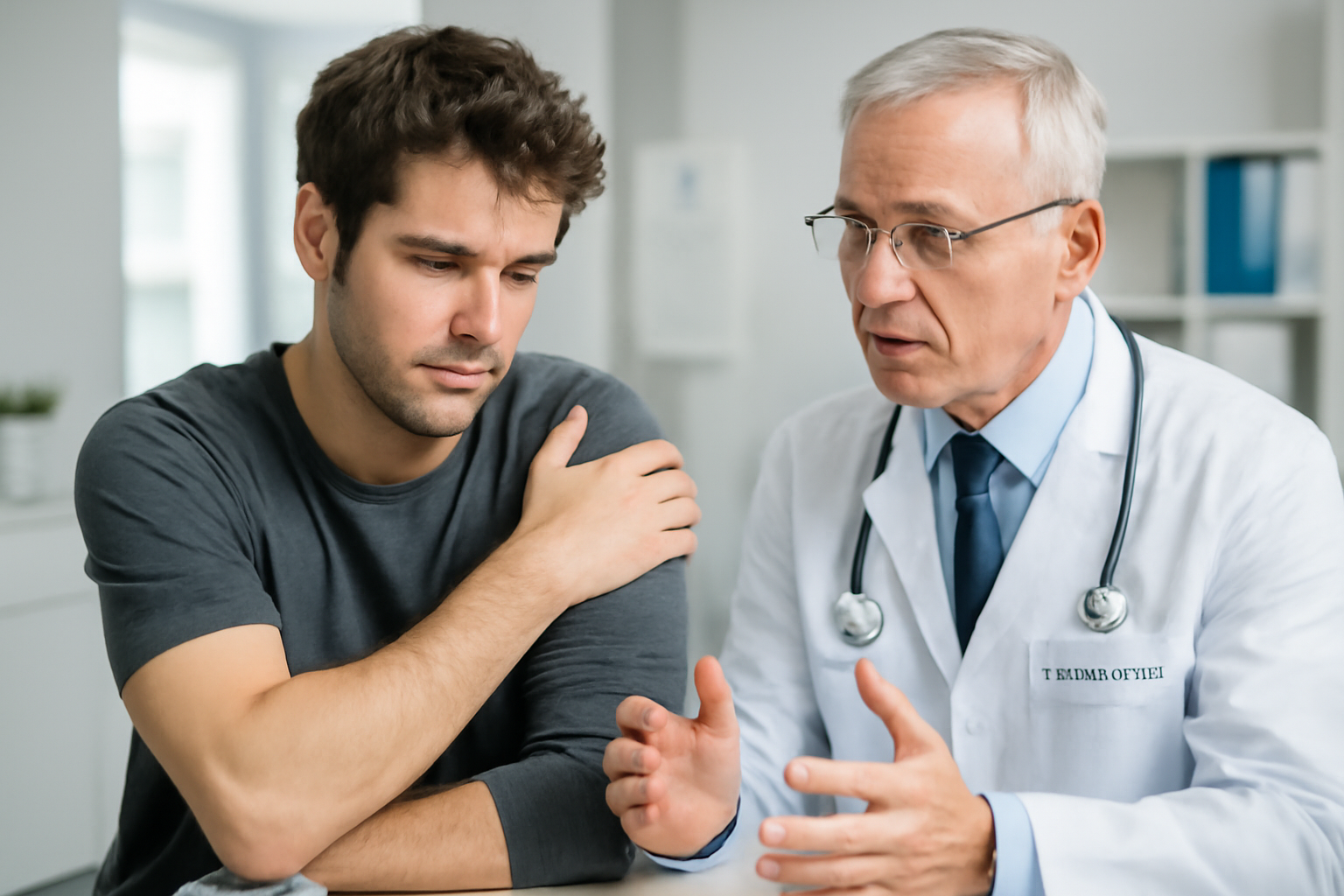 découvrez tout sur l'arthrite : ses causes principales, les symptômes à surveiller et les traitements innovants pour mieux vivre avec cette maladie articulaire.