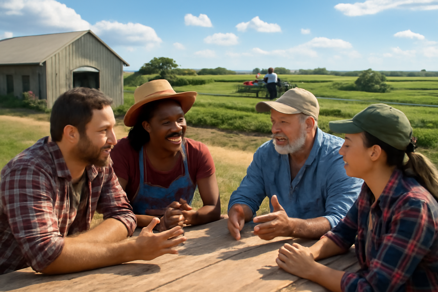 découvrez la mutualité sociale agricole, organisme incontournable qui protège et accompagne les professionnels du secteur agricole, garantissant santé, sécurité sociale et services adaptés à leurs besoins.