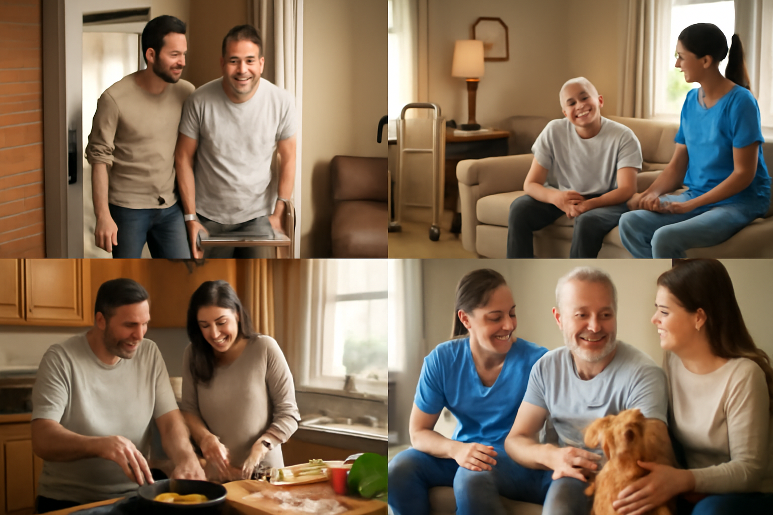 découvrez les étapes clés pour réussir la réintégration à domicile après une hospitalisation. conseils pratiques, accompagnement et organisation pour un retour serein et sécurisé chez soi.