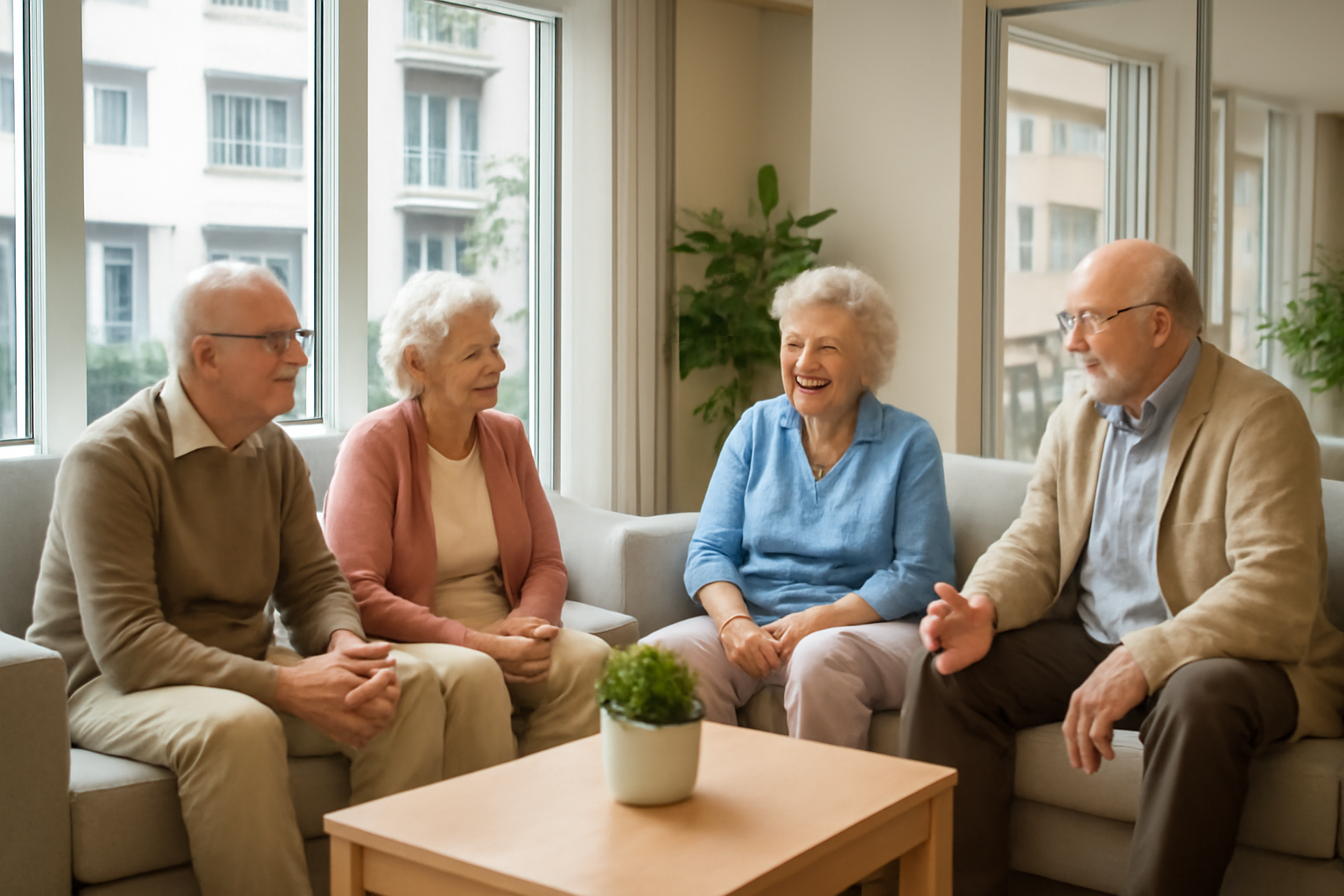 découvrez les avantages et les inconvénients des résidences seniors afin de faire un choix éclairé pour votre futur logement ou celui d’un proche. analysez les critères essentiels avant de vous décider.