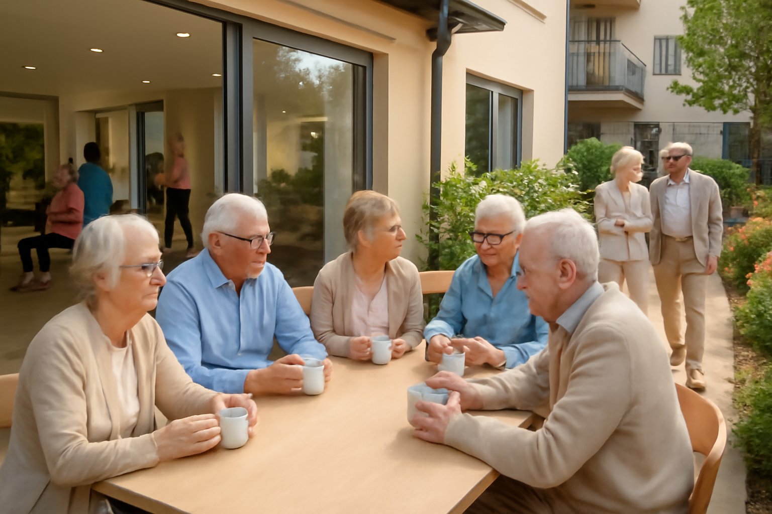 découvrez les avantages et les inconvénients des résidences seniors afin de prendre une décision éclairée pour vous ou vos proches. analyse complète pour mieux choisir votre futur lieu de vie.