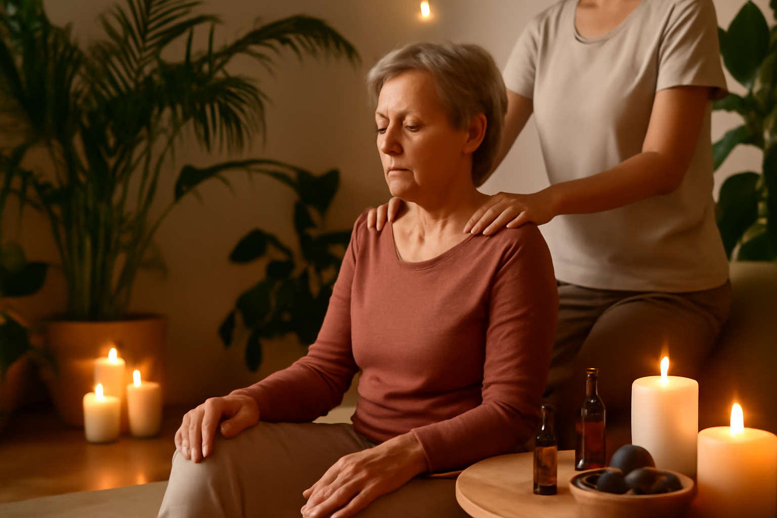 découvrez comment la médecine douce peut vous aider à soulager efficacement vos douleurs articulaires de façon naturelle et durable. techniques, conseils et solutions alternatives expliqués simplement.