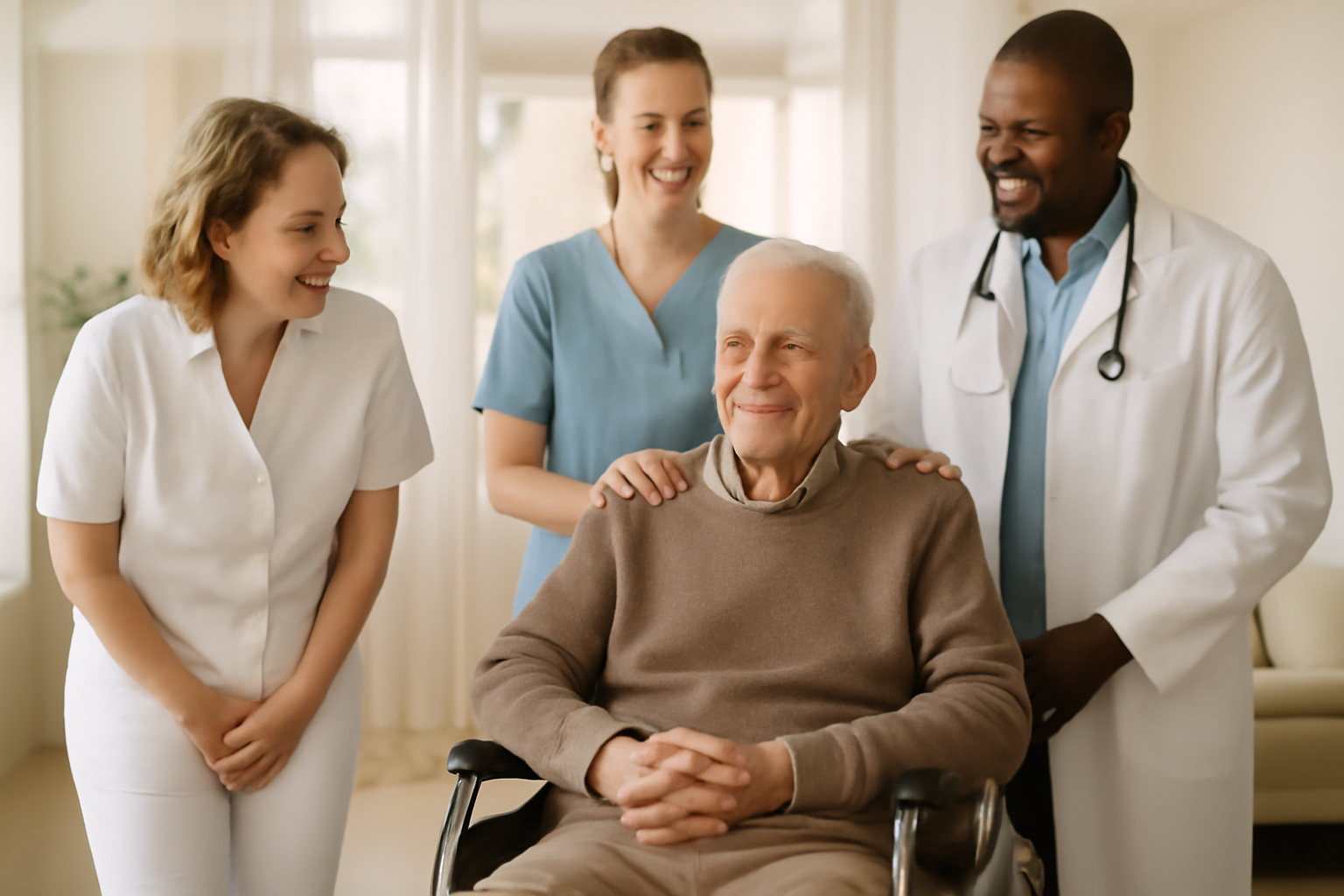 découvrez comment relever les défis de l’accompagnement en ehpad et explorez les perspectives d’avenir pour mieux soutenir les résidents dans la dernière étape de leur vie.