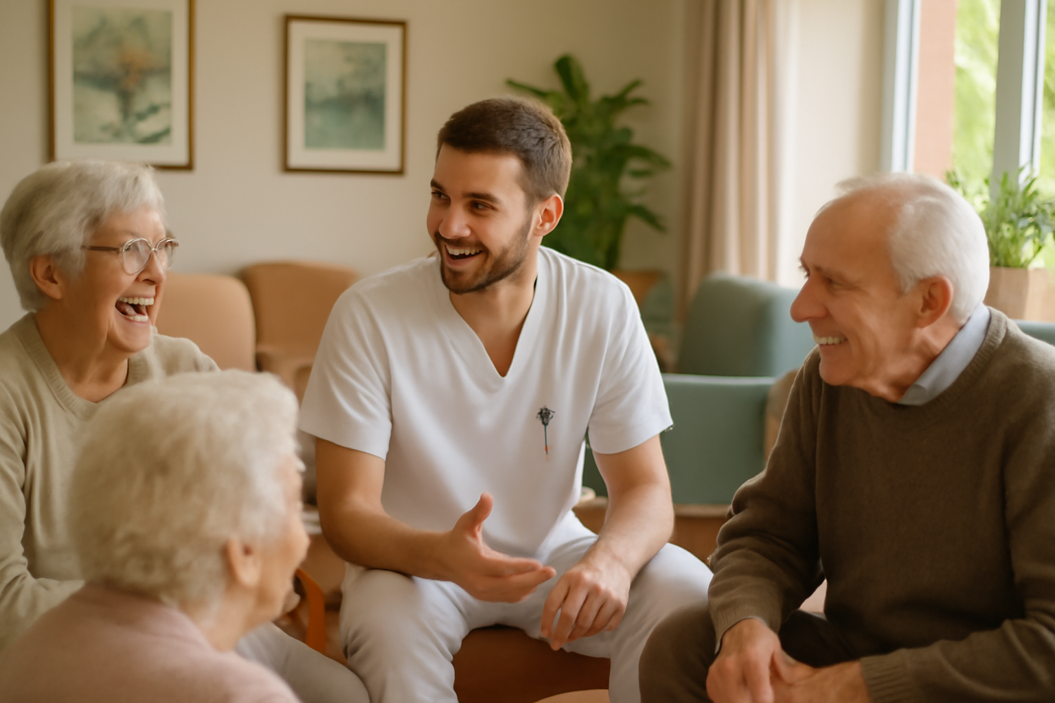 découvrez les enjeux actuels et futurs de l'accompagnement en ehpad : défis à relever, solutions innovantes et importance du soutien à la dernière étape de la vie des résidents.